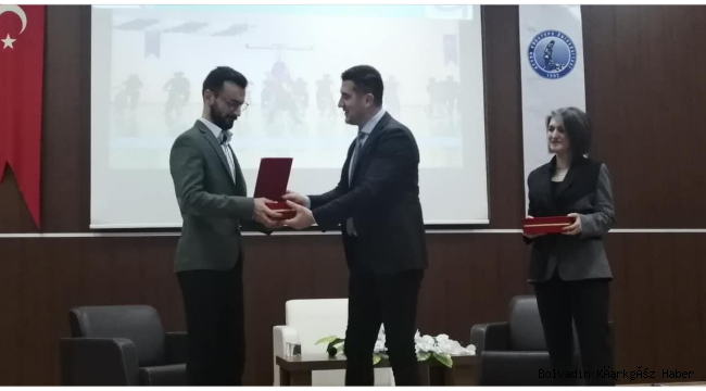 BMYO'DA 30. YIL ETKİNLİKLER DEVAM EDİYOR