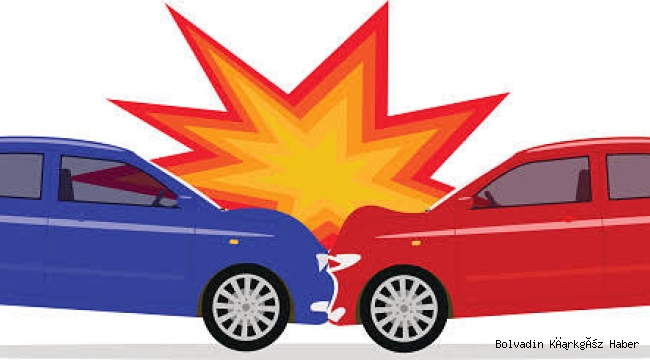 ÇOBANLAR YOLUNDA KAZA! İKİ ÖLÜ VAR