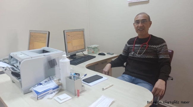 EFSANE GERİ DÖNDÜ! BÜLENT CANSU HASTANEMİZE GERİ BAŞLADI