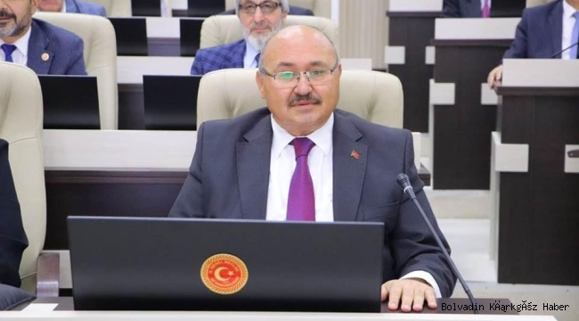 EMRULLAHOĞLU: HİZMET SİYASETİ YAPIYORUZ