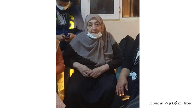 FATMA OLKUN’A ALLAH’TAN RAHMET DİLİYORUZ