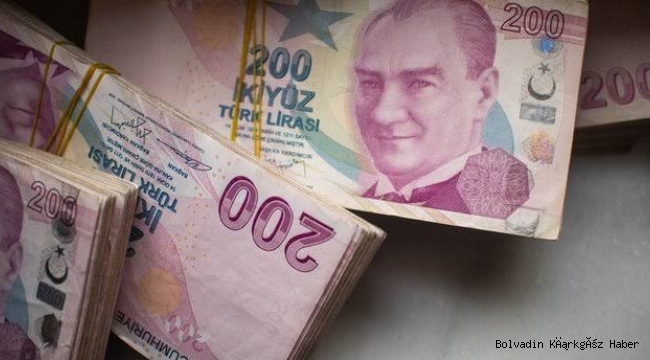 İLÇEMİZDE BİR MİKTAR PARA KAYBOLDU