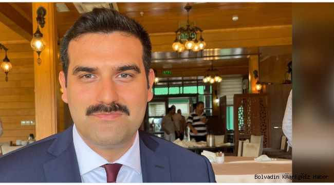 İLÇEMİZDE KAYMAKAM REFİĞİ İDİ! YAYLACI BAŞMAKÇI KAYMAKAMI OLDU