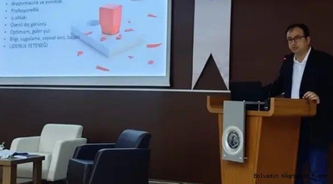 İŞ GÖRÜŞMELERİNDE 10 KUSURLU HAREKET