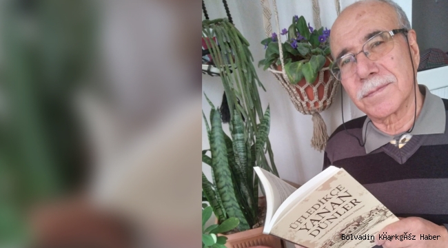 KARAER’DEN İLÇEMİZE BİR KÜLTÜR HİZMETİ DAHA!