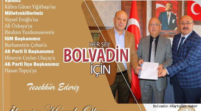 KOLAY HERŞEY BOLVADİN İÇİN DEDİ YATIRIM YAĞMURUNU AÇIKLADI!