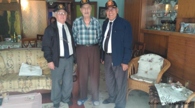 KORE GAZİSİ ÖĞÜN ARAMIZDAN AYRILDI