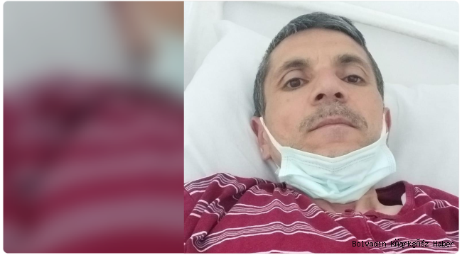 KORKMAZ'A ACİL ŞİFALAR DİLİYORUZ!