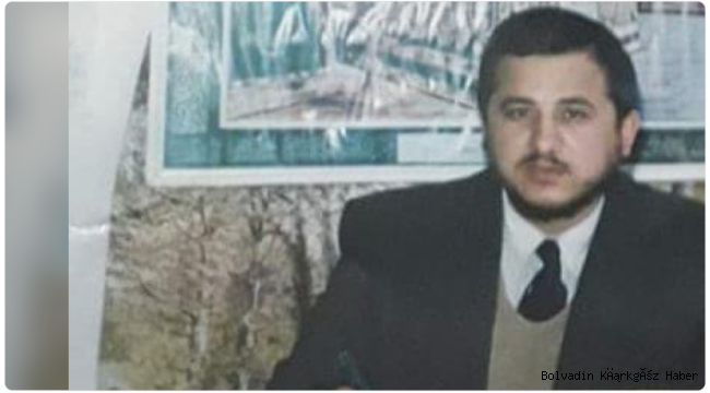 LOKMAN KAHRAMAN HOCA’YA GEÇMİŞ OLSUN DİLEKLERİMİZİ İLETİYORUZ