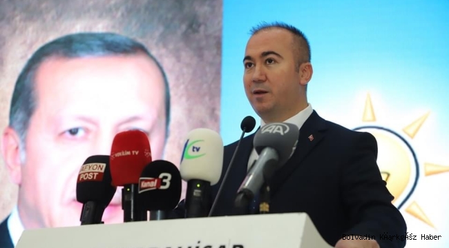 ULUÇAY; ONLAR BATILI MEMURLARIN AYAĞINA GİDER, BİZ VATANDAŞIMIZIN AYAĞINA GİDERİZ