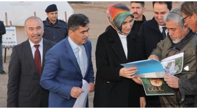 VALİ YİĞİTBAŞI KIRKGÖZ KÖPRÜSÜNDE İNCELEMELERDE BULUNDU