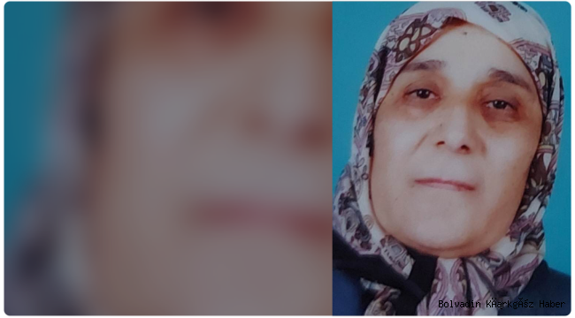 ZELİHA TURAN’A ALLAH’TAN RAHMET DİLİYORUZ