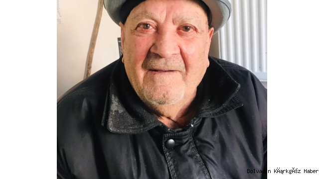 ABDİL ERSEL'E ALLAH'TAN RAHMET DİLİYORUZ