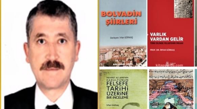 AKADEMİSYEN DEĞERLERİMİZ  - İRFAN GÖRKAŞ