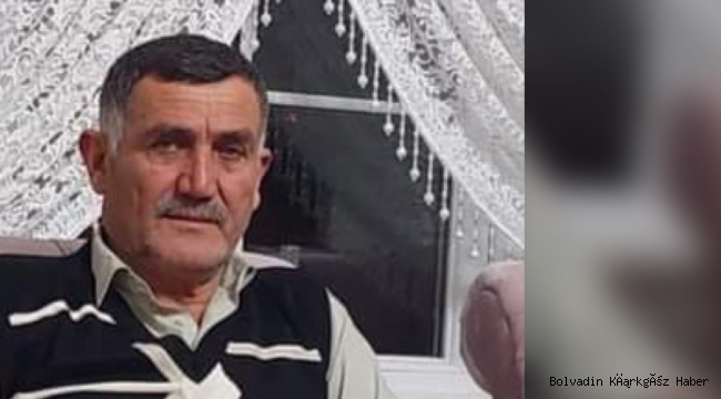 ALİ AKPINAR’A ALLAH’TAN RAHMET DİLİYORUZ