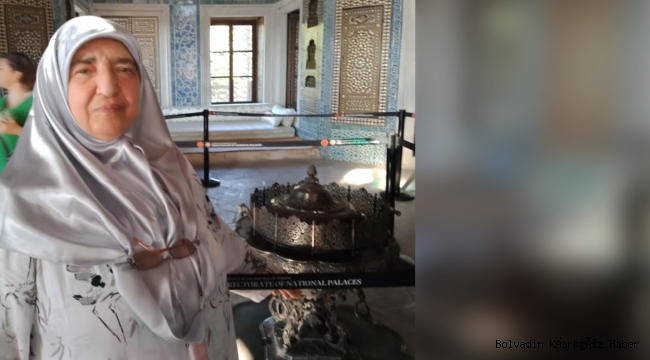 AYTEN SAPMAZ’A ALLAH’TAN RAHMET DİLİYORUZ
