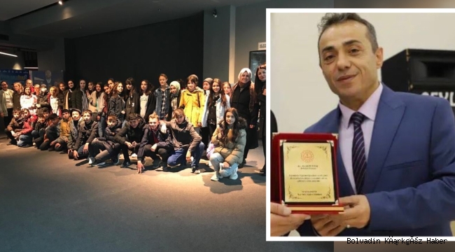 BADAK’IN VİZYONU ÇOBANLAR’DA EĞİTİME SEVİYE ATLATTIRDI