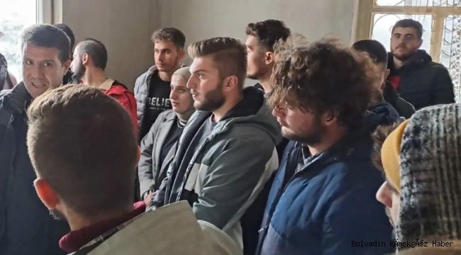 BMYO’DA İNŞAAT BÖLÜMÜ TEKNİK GEZİ DÜZENLEDİ