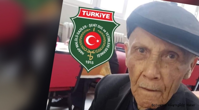 BÜYÜKKARABAĞLI KORE GAZİSİ CEYLAN YAŞAMINI YİTİRDİ