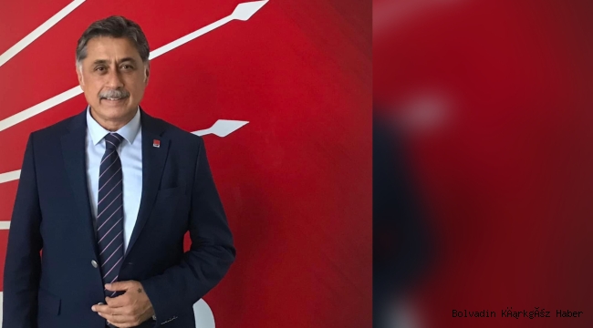 CHP İL BAŞKANI GÖKGÖZ İSTİFA ETMEYİ DÜŞÜNÜYORUM DEDİ MİLLETVEKİLİ ADAYLIĞI SİNYALİ VERDİ