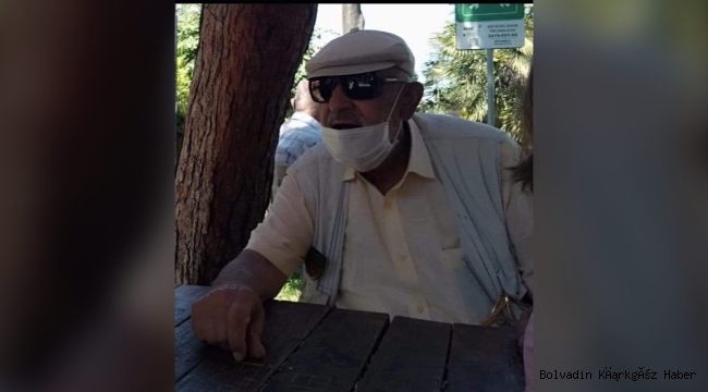 EMİR SAÇLI 81 YAŞINDA YAŞAMINI YİTİRDİ