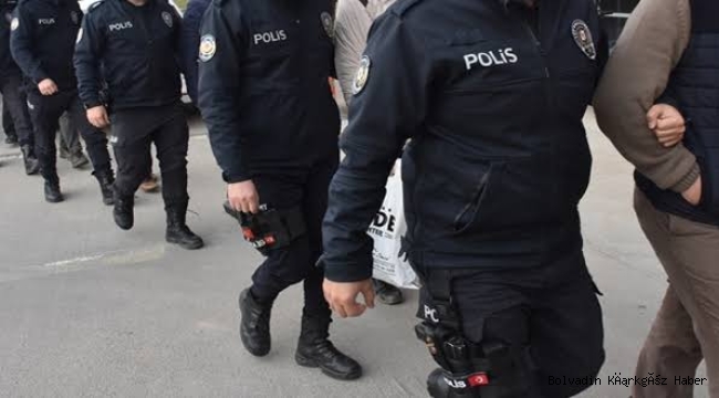 FECİ DAYAĞA 2 GÖZALTI