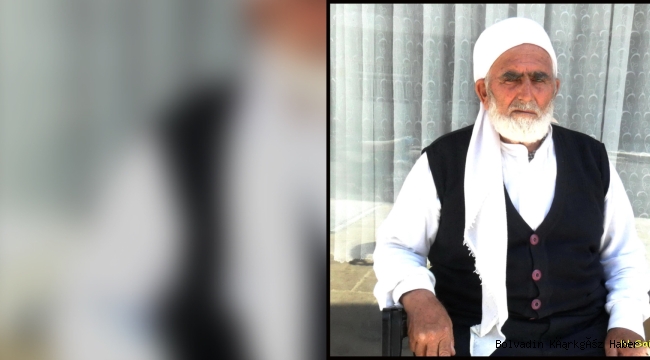 GOCAHACIALİLERİN HACI OMAR TOPRAĞA VERİLDİ! VERDİĞİ RÖPORTAJI OKURLARIMIZLA PAYLAŞIYORUZ
