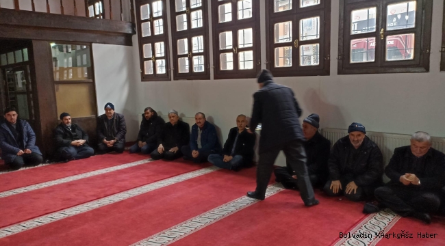 HAŞMET TURİZM UMRE SEMİNERİ DÜZENLENDİ