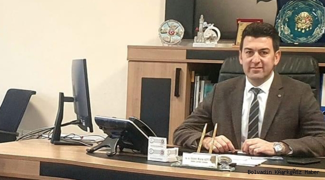 HAYIRLI OLSUN! BAŞARILI DOKTOR HEMŞERİMİZ KOYUNCU YENİDEN DAİRE BAŞKANI OLDU