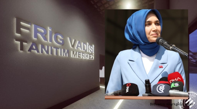 HAYIRLI OLSUN! VALİ HANIMA TEŞEKKÜR!3.5 MİLYONLUK PROJE KABUL EDİLDİ