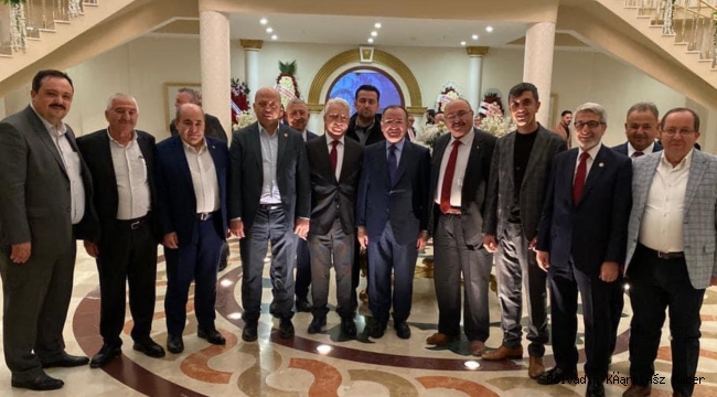 KOCA’NIN MUTLU GÜNÜ