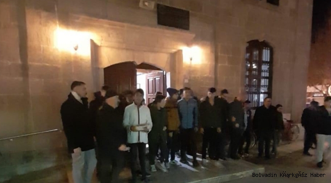 MAŞALLAH BOLVADİN ÜLKÜ OCAKLARINA! YİNE HAYRA VESİLE OLDULAR