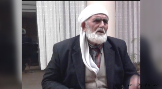 ÖMER DOĞRUER’E ALLAH’TAN RAHMET DİLİYORUZ