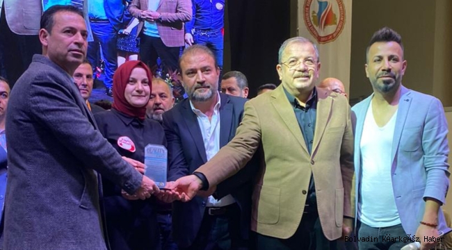 START BEAUTY ANKARA EXPO FUAR’INDA BOLVADİN RÜZGARI ESTİ
