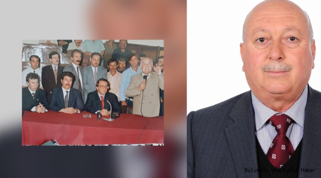 TÜRKELİ GAZETESİ YAZARI KANDEMİR SAĞLIK ESKİ BAKANI HEMŞERİMİZ ÖZSOY’U KÖŞESİNDE ANLATTI
