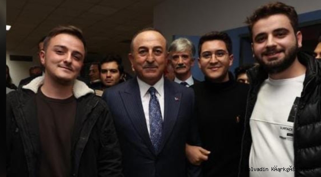 YAZARIMIZ YALÇIN TÜRKİYE’NİN GİRİŞİMCİ ve İNSANİ DIŞ POLİTİKASI KONFERANSINA KATILDI