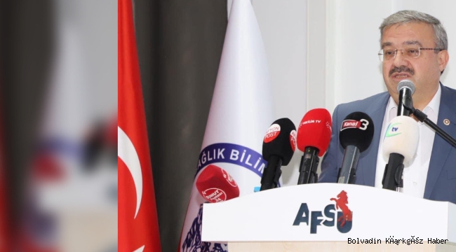 YURDUNUSEVEN AFYONKARAHİSAR’A 21 UZMAN TABİP İLE 13 TABİP ATANACAK! LİSTEDE BOLVADİN’DE VAR