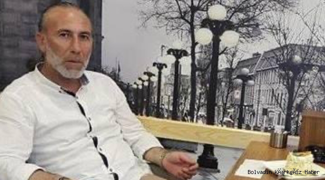 YUSUF ŞENEFE’YE ALLAH’TAN RAHMET DİLİYORUZ
