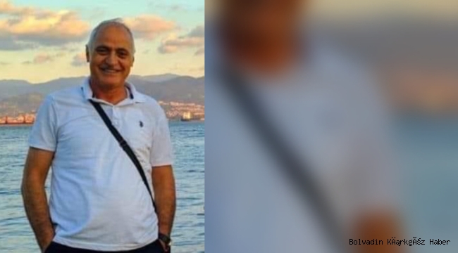ALKALOİDLERİ FABRİKASININ ACI GÜNÜ! DEMİRKOL KALP KRİZİ GEÇİREREK YAŞAMINI YİTİRDİ