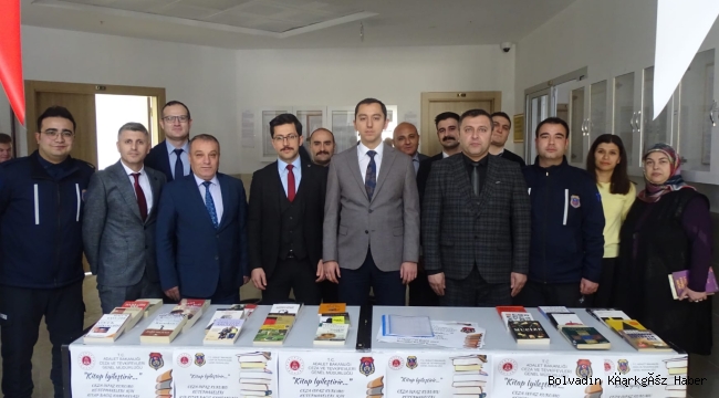 CEZAEVLERİNE KİTAP BAĞIŞ KAMPANYASI! DESTEK BEKLENİYOR! KİTAP İYİLEŞTİRİR