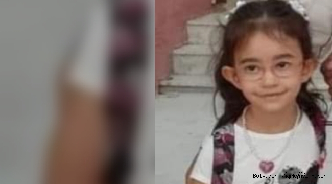 CİĞERİMİZ YANDI! İLÇEMİZDEKİ 7 YAŞINDAKİ ÇOCUK HAYATINI KAYBETTİ!