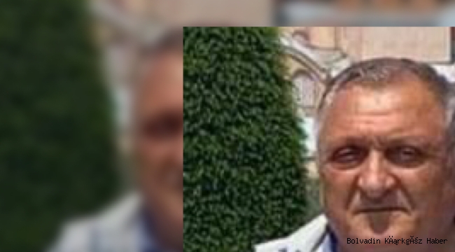CILKLARIN LÜTFİ GÜMÜŞ’E ALLAH’TAN RAHMET DİLİYORUZ