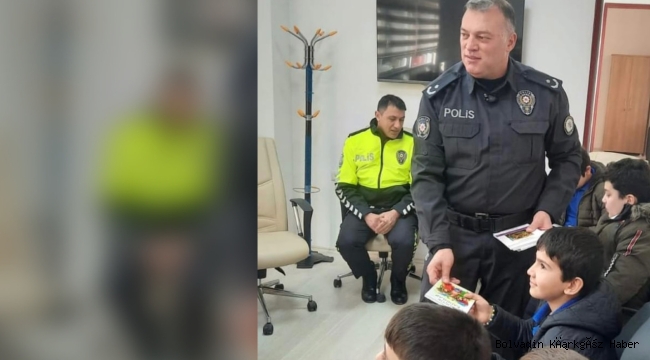 ÇÖZÜM AKADEMİ MESLEK TANITIM PROGRAMI KAPSAMINDA GÜRFİDAN’I ZİYARET ETTİ