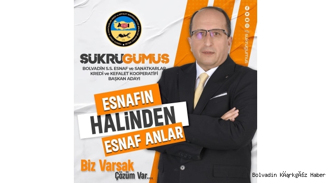 GÜMÜŞ: ESNAFIN HALİNDEN ESNAF ANLAR