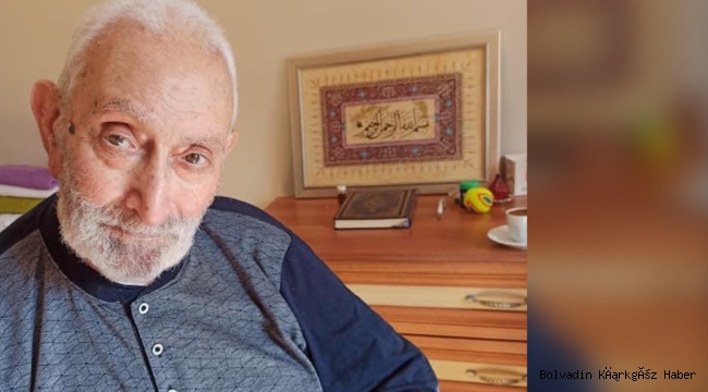 HACI HAFIZ FARUK AKÇEŞME’YE ALLAH’TAN RAHMET DİLİYORUZ