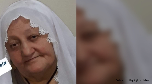 HAVVA DUDU DURGUT’A ALLAH’TAN RAHMET DİLİYORUZ