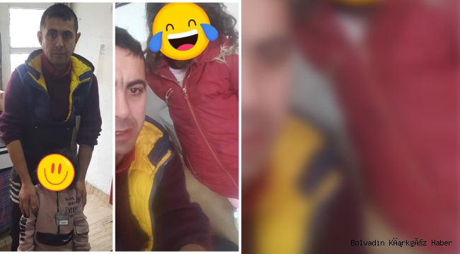 İŞTE ÖRNEK DAVRANIŞ! İHTİYAÇ SAHİBİ ÇOCUKLARIN MUTLULUĞUNA SEBEP OLUYOR