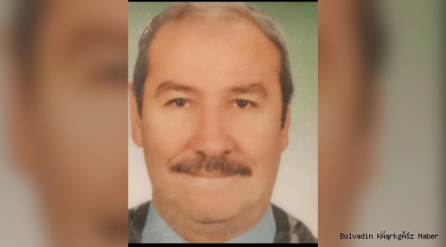 KÖLELERİN EMEKLİ MAL MÜDÜRÜ İBRAHİM METİNSOY YAŞAMINI YİTİRDİ