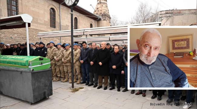 KURAN AŞIĞI AKÇEŞME SON YOLCULUĞUNA UĞURLANDI