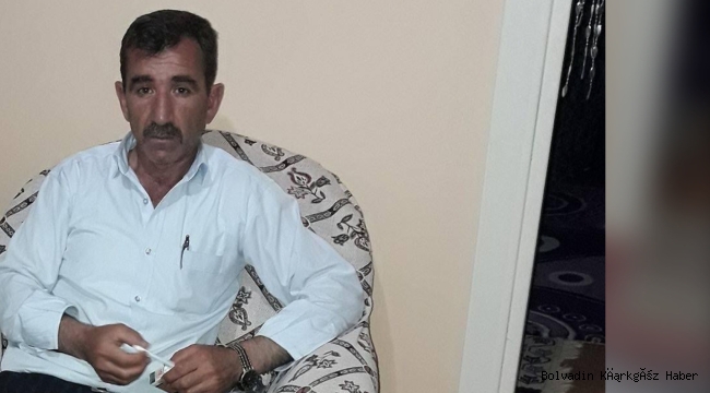 MHP ÇOBANLAR İLÇE BAŞKANI UYSAL KALP KRİZİ GEÇİRDİ!